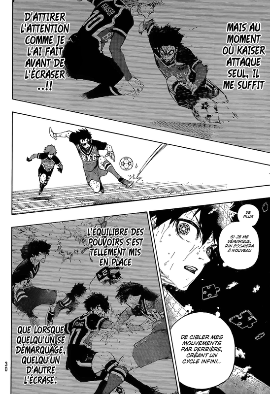 Read Blue Lock manga fr Manga Online