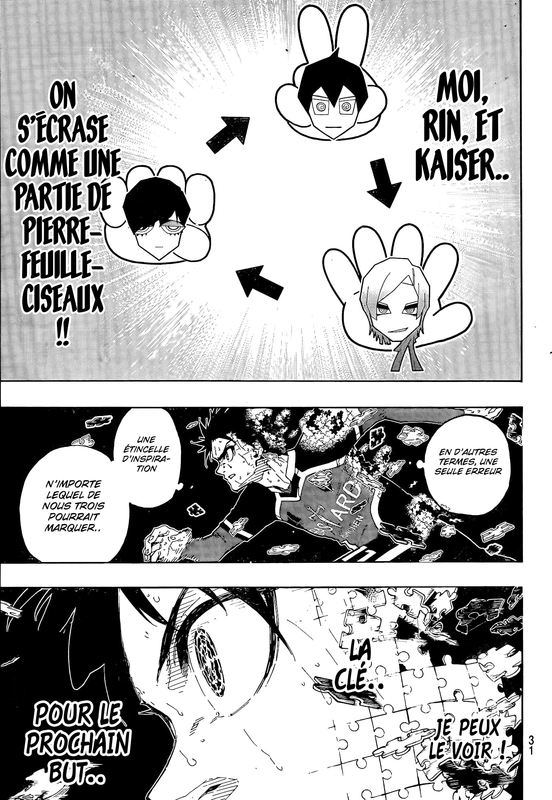 Read Blue Lock manga fr Manga Online