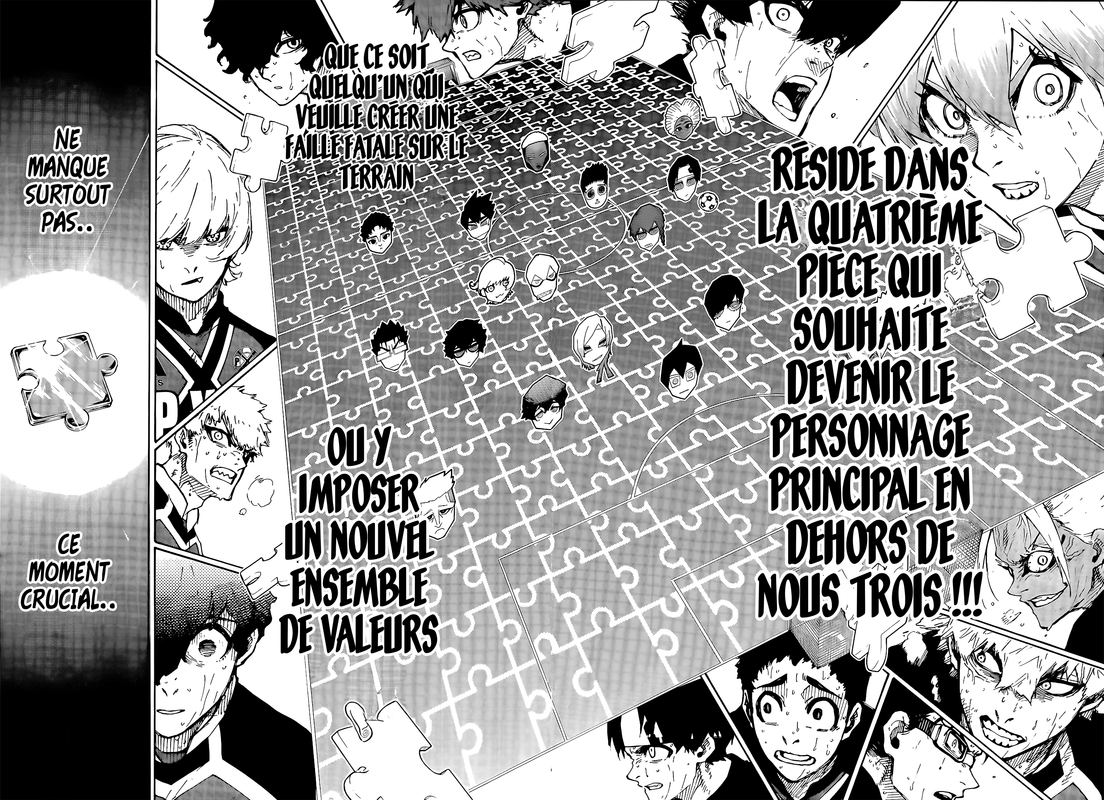 Read Blue Lock manga fr Manga Online