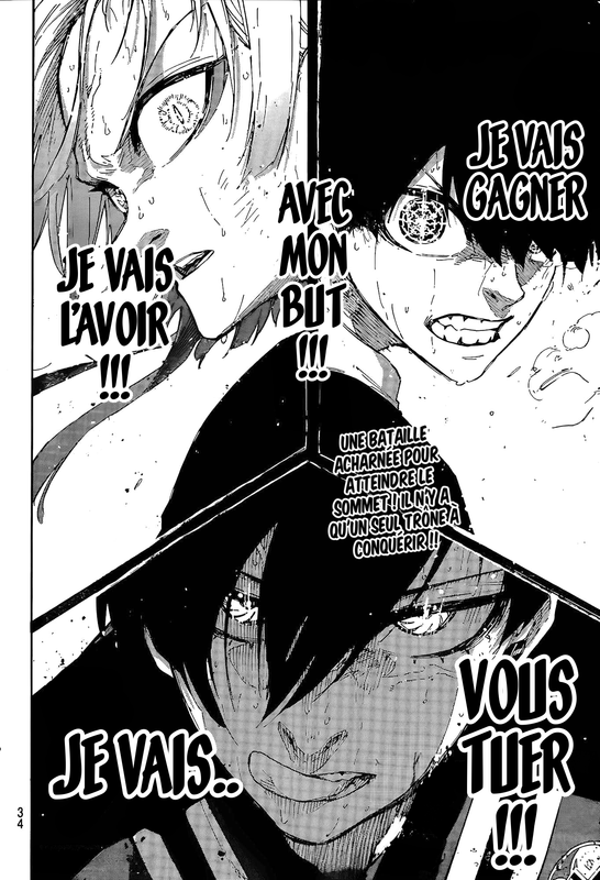 Read Blue Lock manga fr Manga Online