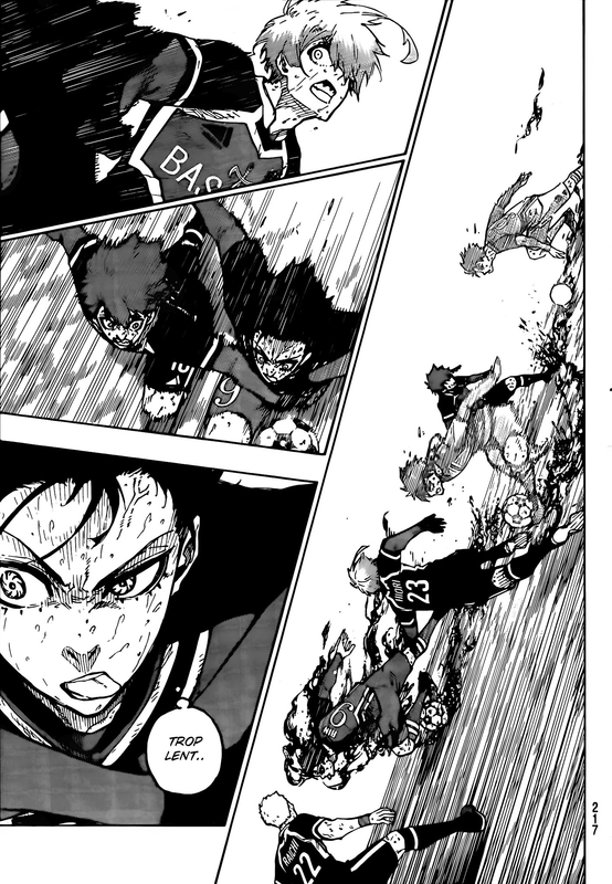 Read Blue Lock manga fr Manga Online