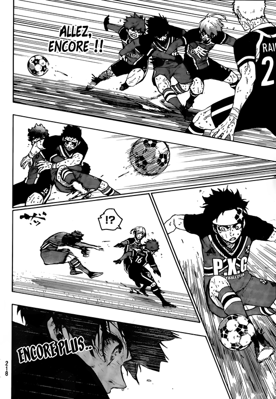 Read Blue Lock manga fr Manga Online