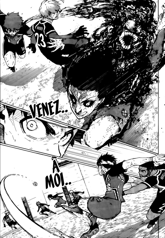 Read Blue Lock manga fr Manga Online