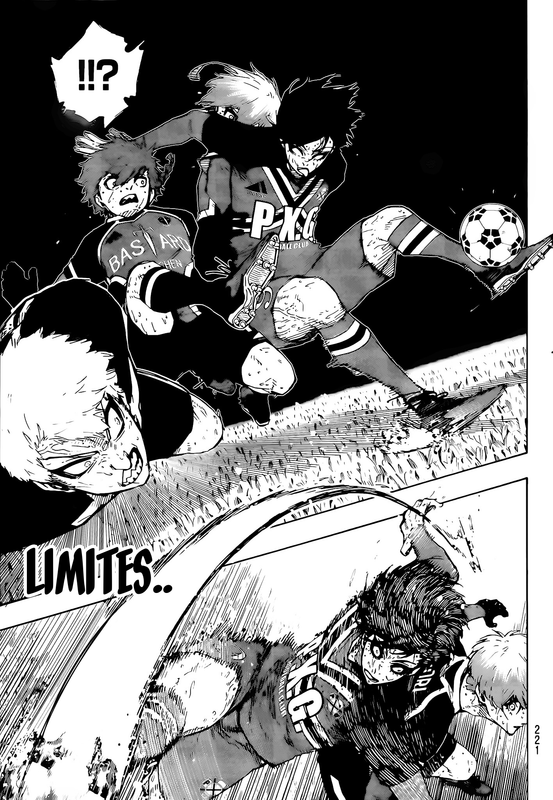 Read Blue Lock manga fr Manga Online