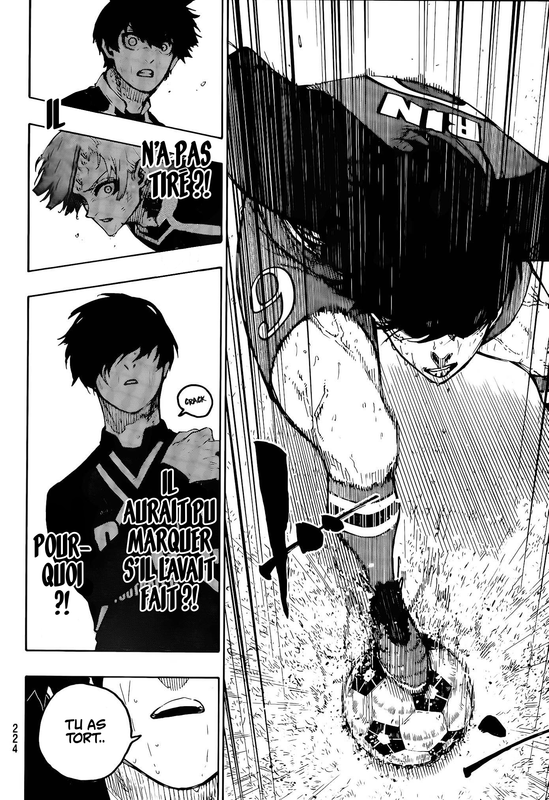 Read Blue Lock manga fr Manga Online
