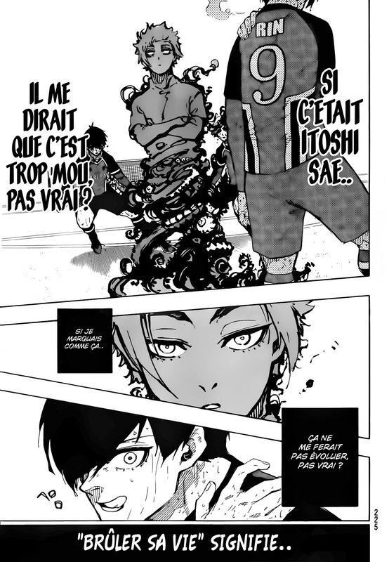 Read Blue Lock manga fr Manga Online