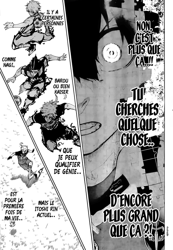 Read Blue Lock manga fr Manga Online