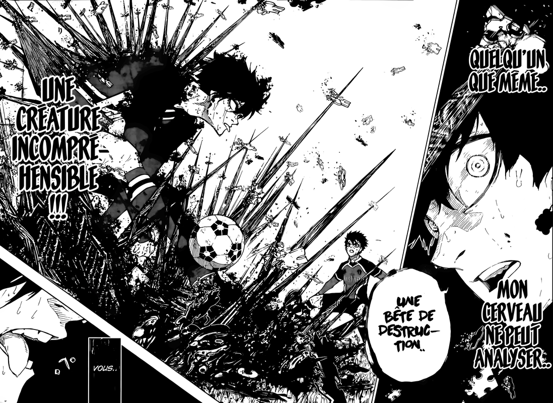 Read Blue Lock manga fr Manga Online