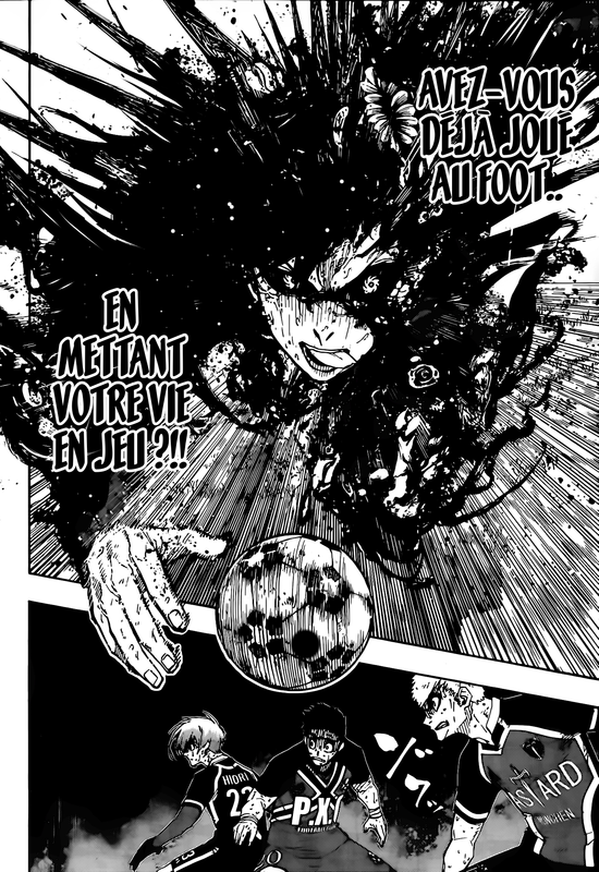 Read Blue Lock manga fr Manga Online