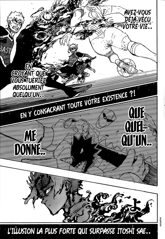Read Blue Lock manga fr Manga Online
