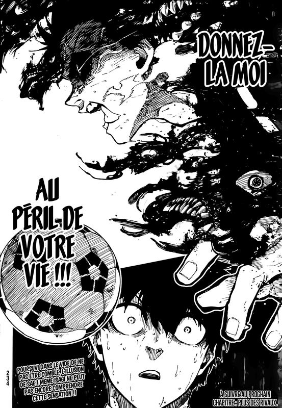 Read Blue Lock manga fr Manga Online