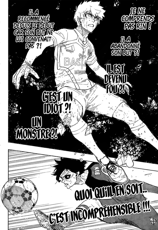 Read Blue Lock manga fr Manga Online