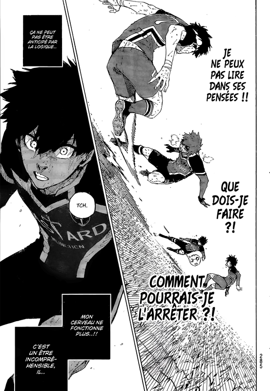 Read Blue Lock manga fr Manga Online