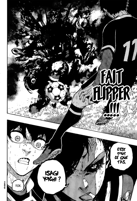 Read Blue Lock manga fr Manga Online