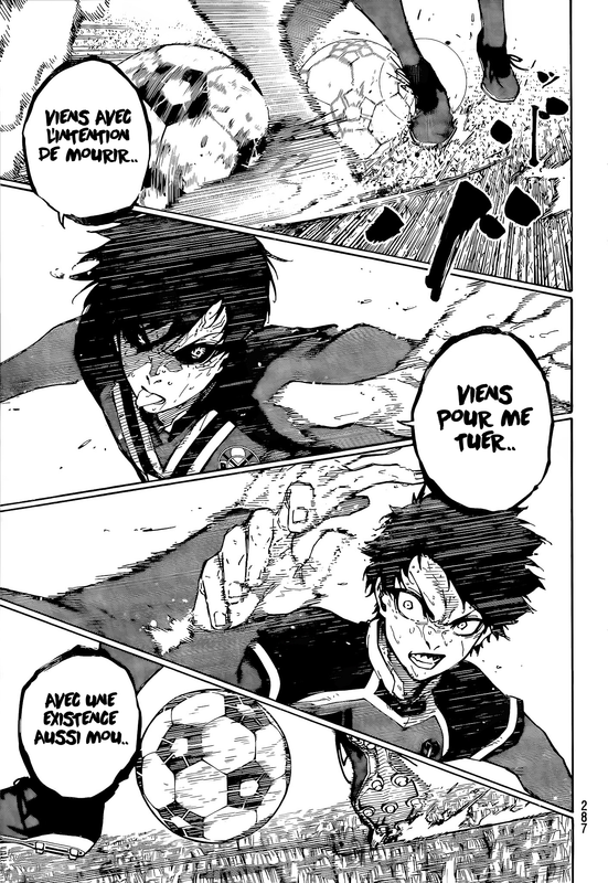 Read Blue Lock manga fr Manga Online