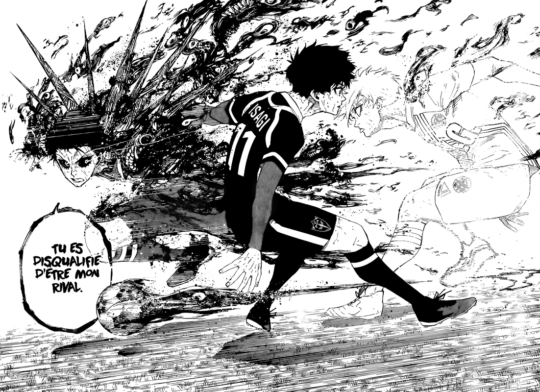 Read Blue Lock manga fr Manga Online