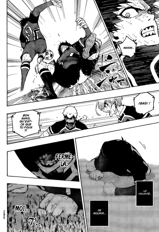 Read Blue Lock manga fr Manga Online