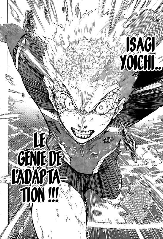 Read Blue Lock manga fr Manga Online