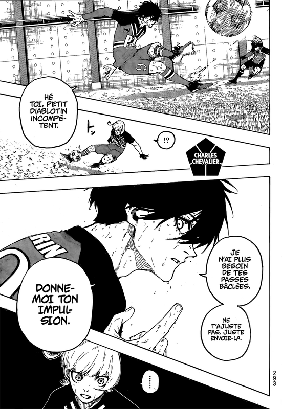 Read Blue Lock manga fr Manga Online