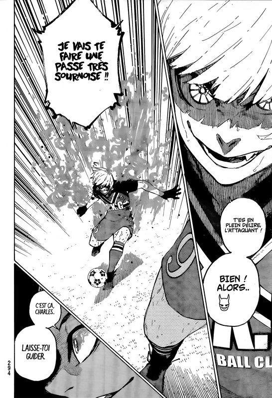 Read Blue Lock manga fr Manga Online