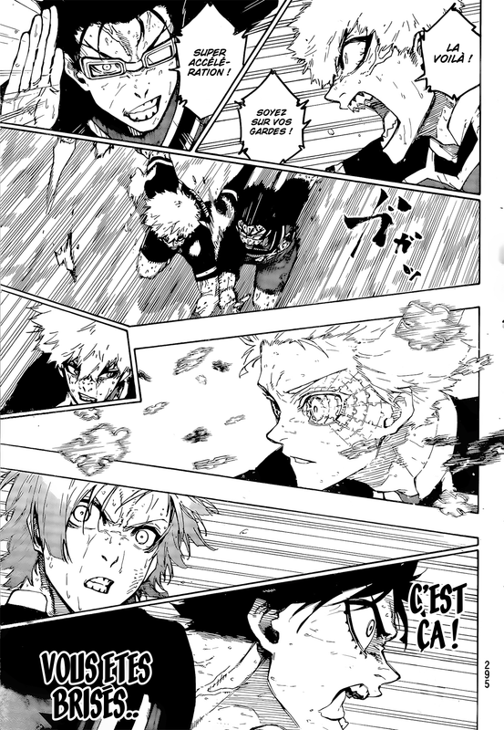 Read Blue Lock manga fr Manga Online