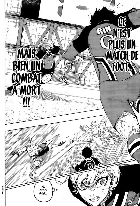 Read Blue Lock manga fr Manga Online