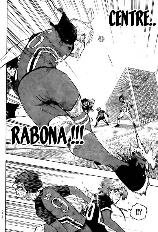 Read Blue Lock manga fr Manga Online