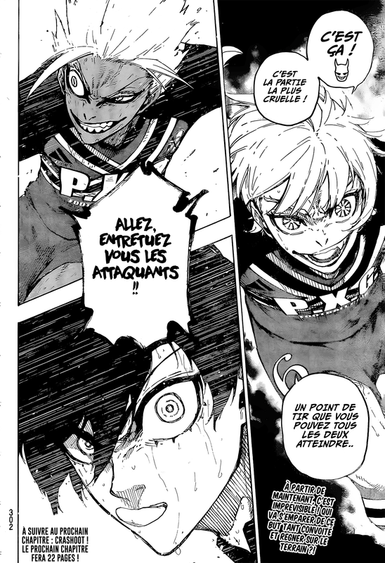 Read Blue Lock manga fr Manga Online