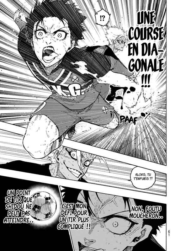 Read Blue Lock manga fr Manga Online