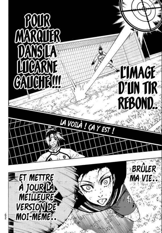 Read Blue Lock manga fr Manga Online