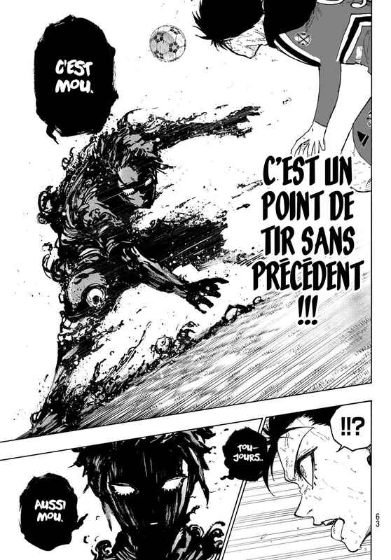 Read Blue Lock manga fr Manga Online