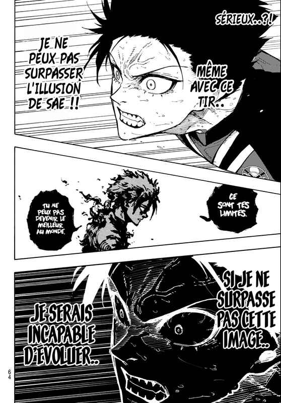Read Blue Lock manga fr Manga Online