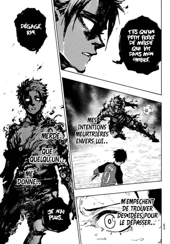 Read Blue Lock manga fr Manga Online