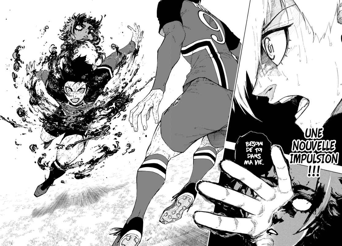 Read Blue Lock manga fr Manga Online