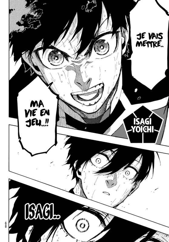 Read Blue Lock manga fr Manga Online