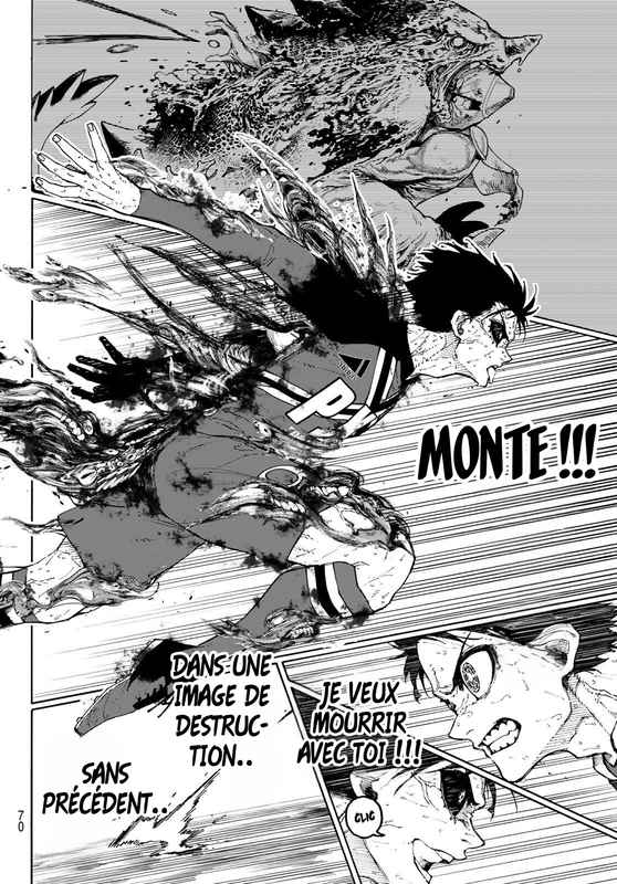 Read Blue Lock manga fr Manga Online