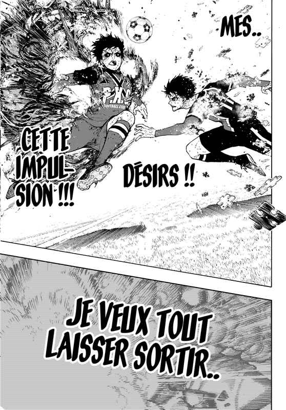 Read Blue Lock manga fr Manga Online