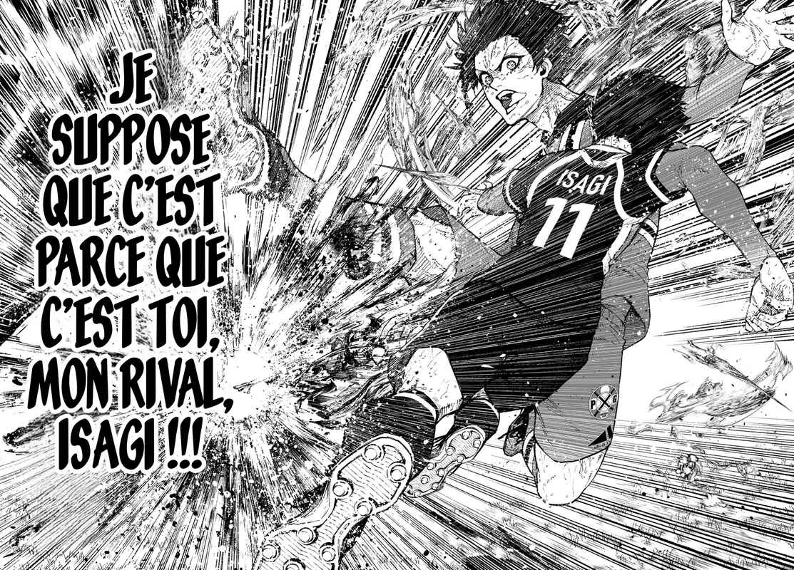Read Blue Lock manga fr Manga Online