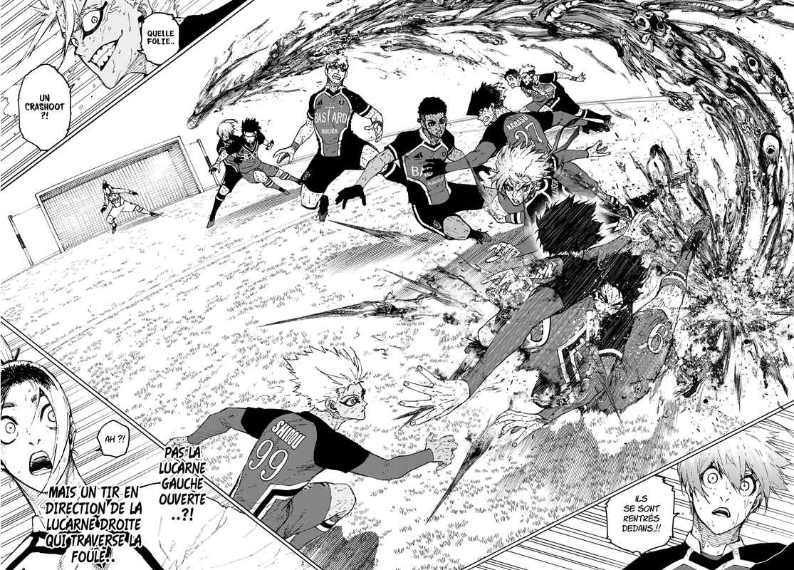 Read Blue Lock manga fr Manga Online