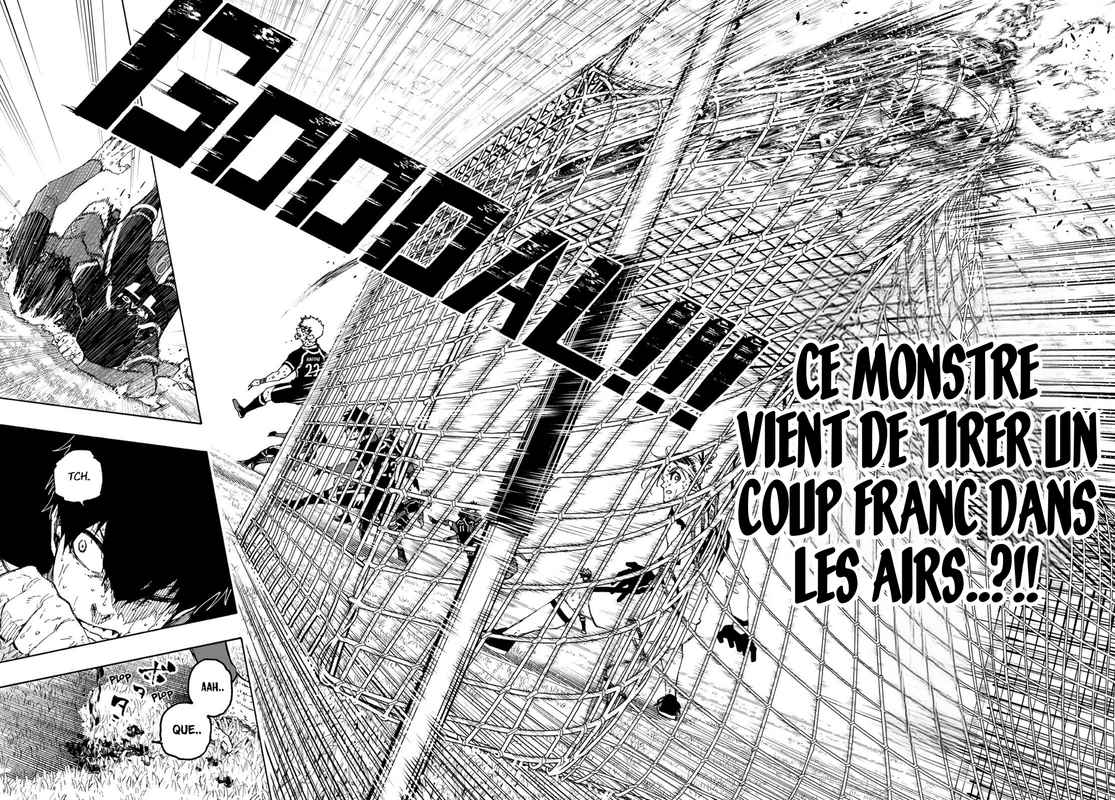 Read Blue Lock manga fr Manga Online