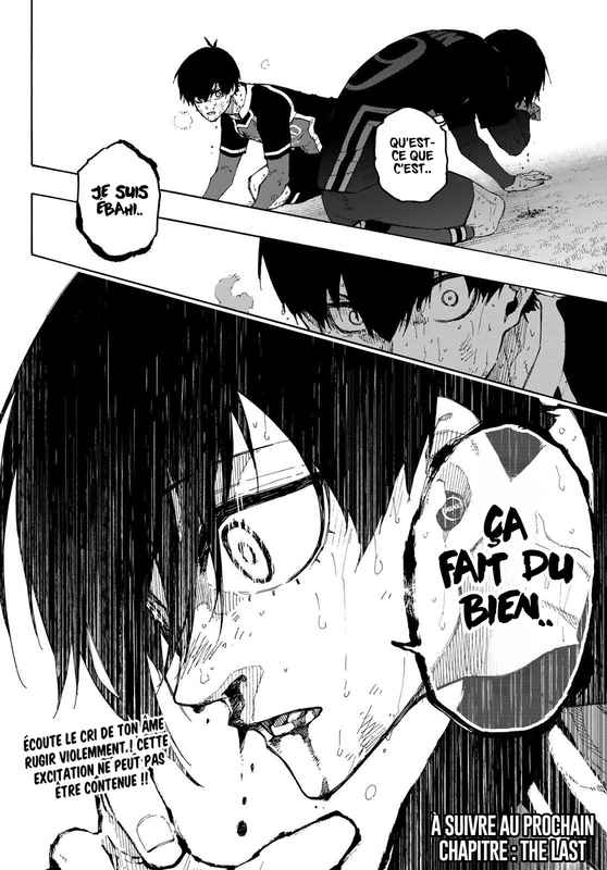 Read Blue Lock manga fr Manga Online