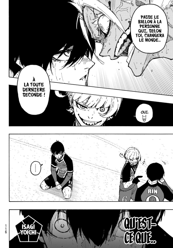 Read Blue Lock manga fr Manga Online