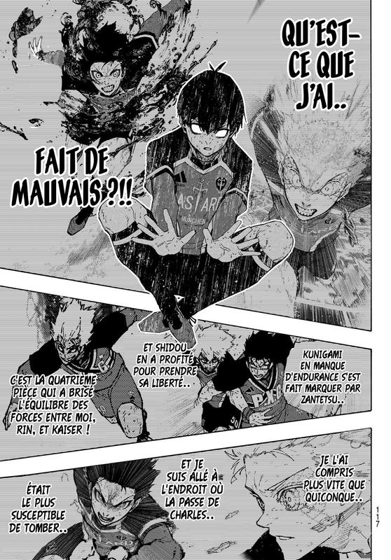 Read Blue Lock manga fr Manga Online