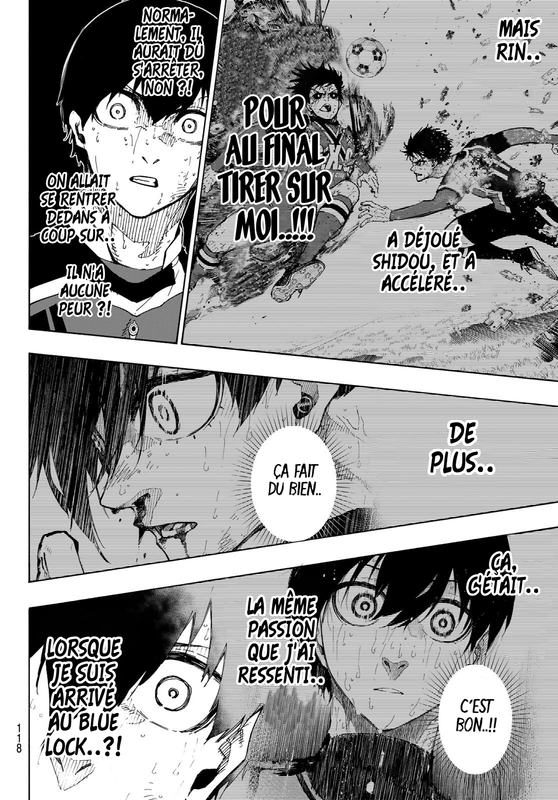 Read Blue Lock manga fr Manga Online