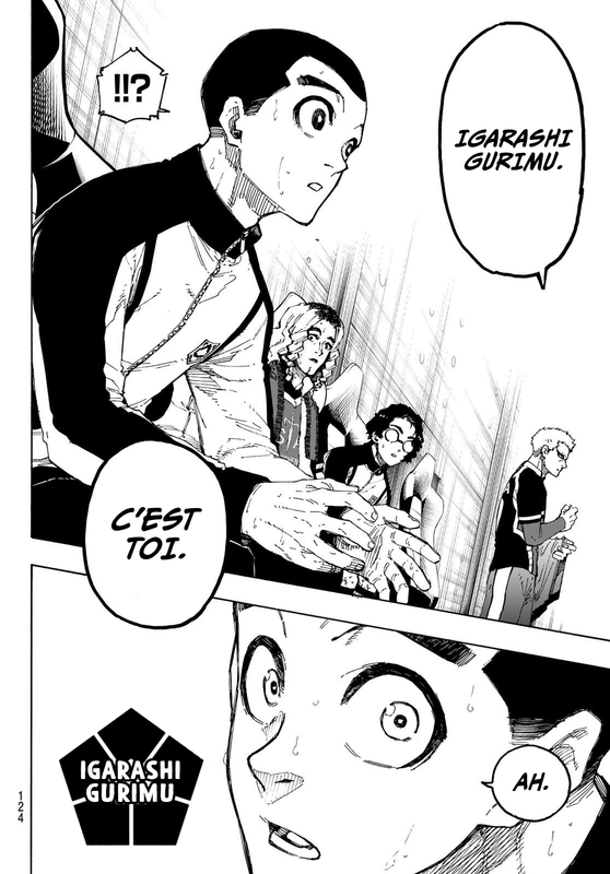 Read Blue Lock manga fr Manga Online