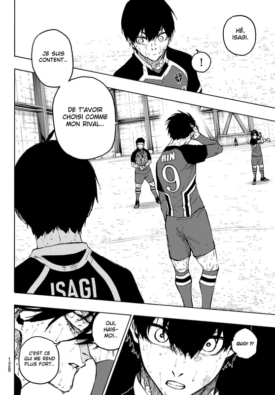 Read Blue Lock manga fr Manga Online