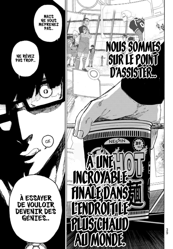 Read Blue Lock manga fr Manga Online