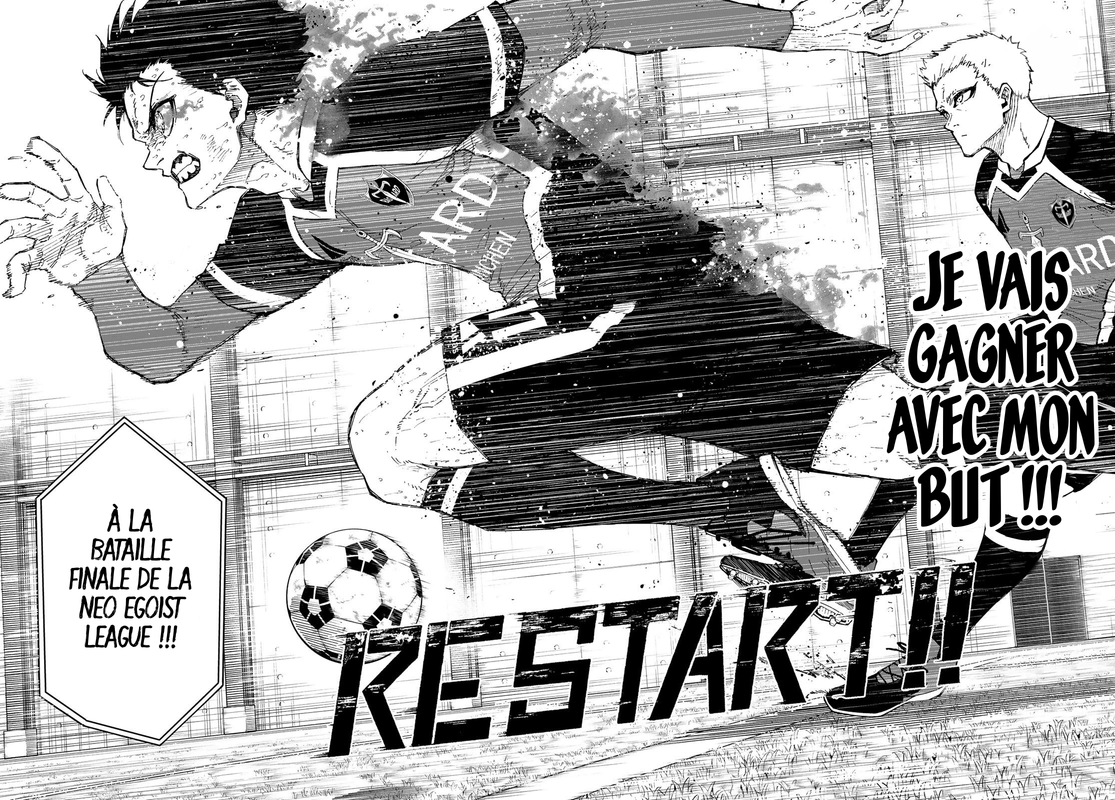 Read Blue Lock manga fr Manga Online