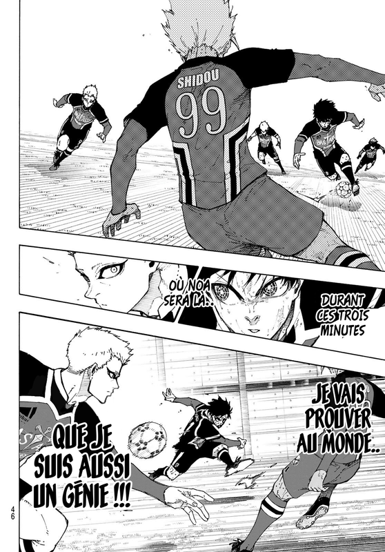 Read Blue Lock manga fr Manga Online