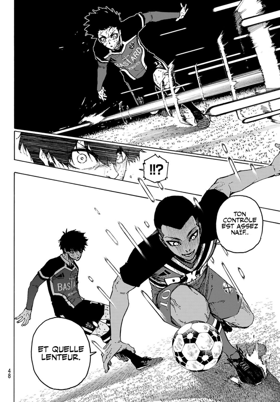 Read Blue Lock manga fr Manga Online